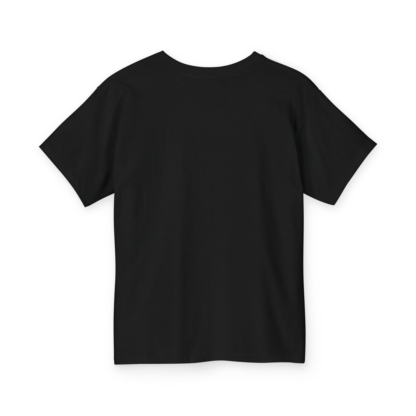 Youth Tee - 'Urban Aura' Minimalist Black Graphic Tee