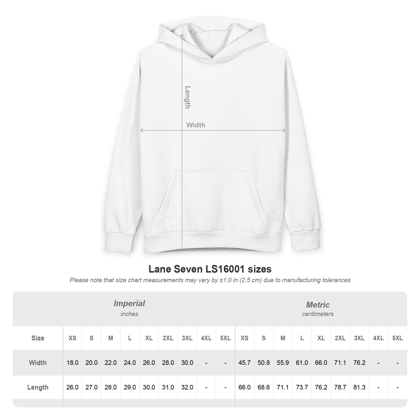 Hustle Hard Hoodie - Minimal Logo Pullover