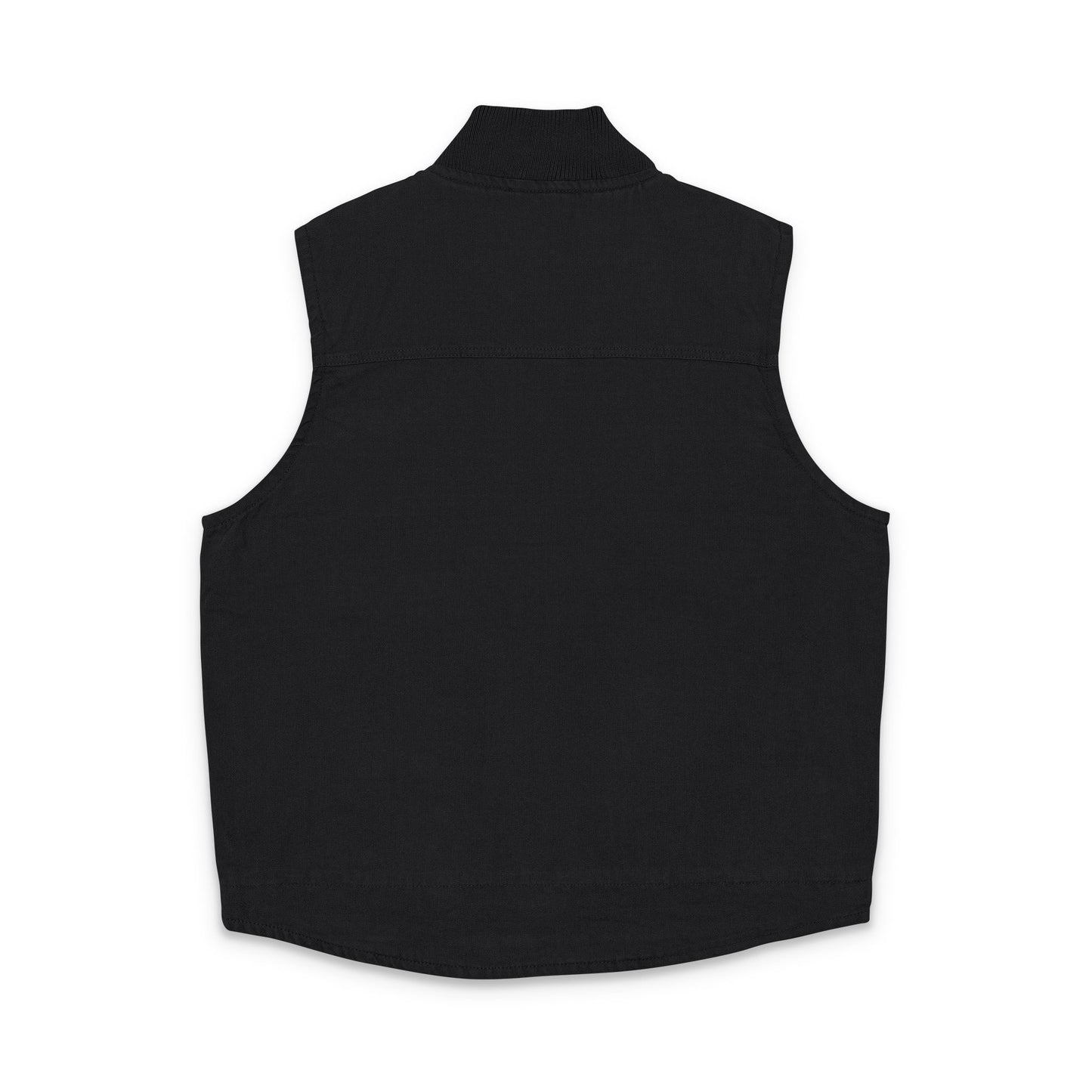 CornerStone® Washed Duck Cloth Vest (Embroidery)