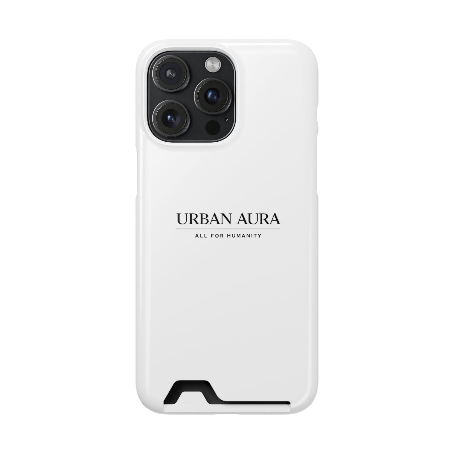 Phone Case With Card Holder