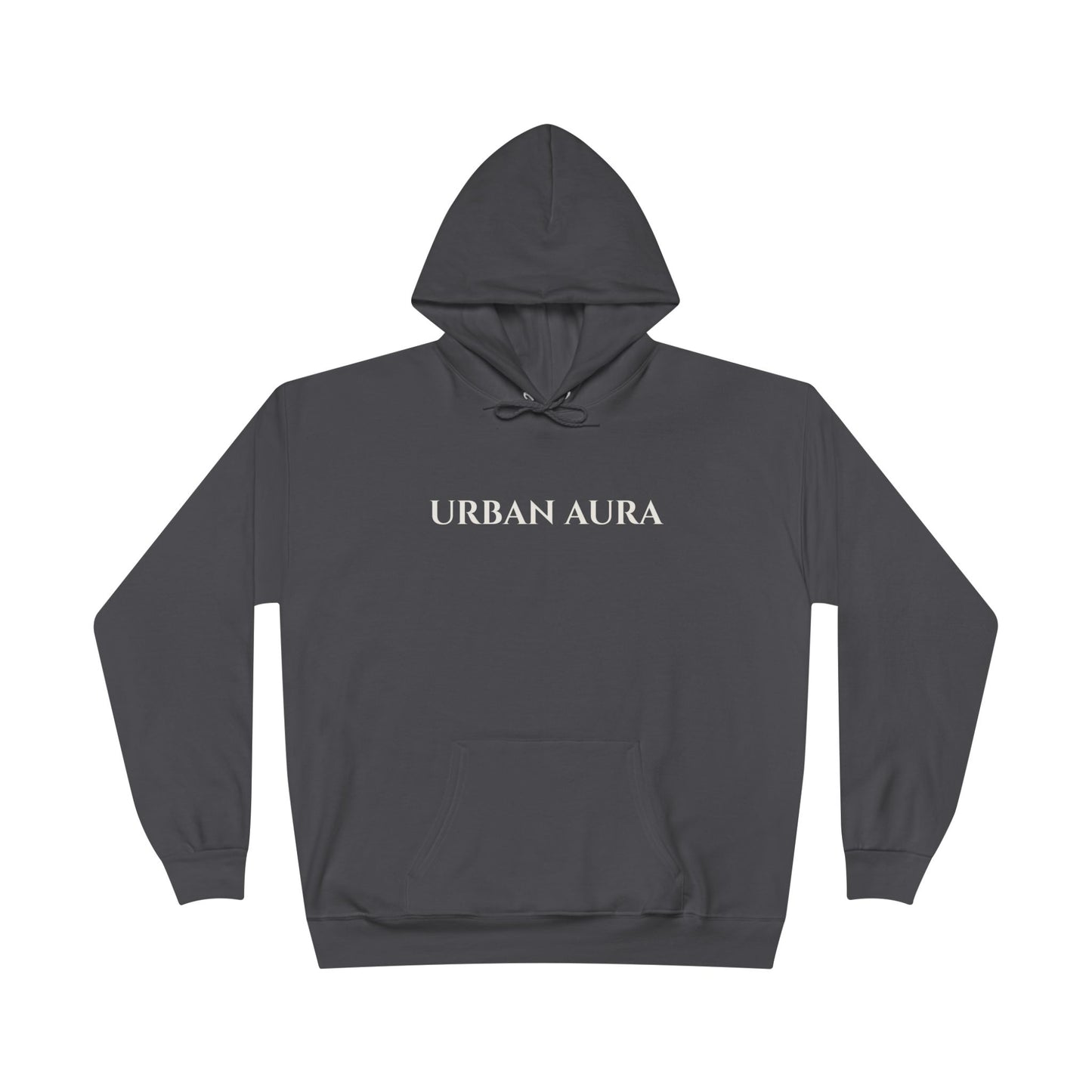 Urban Aura Hoodie — Minimal City Streetwear Pullover
