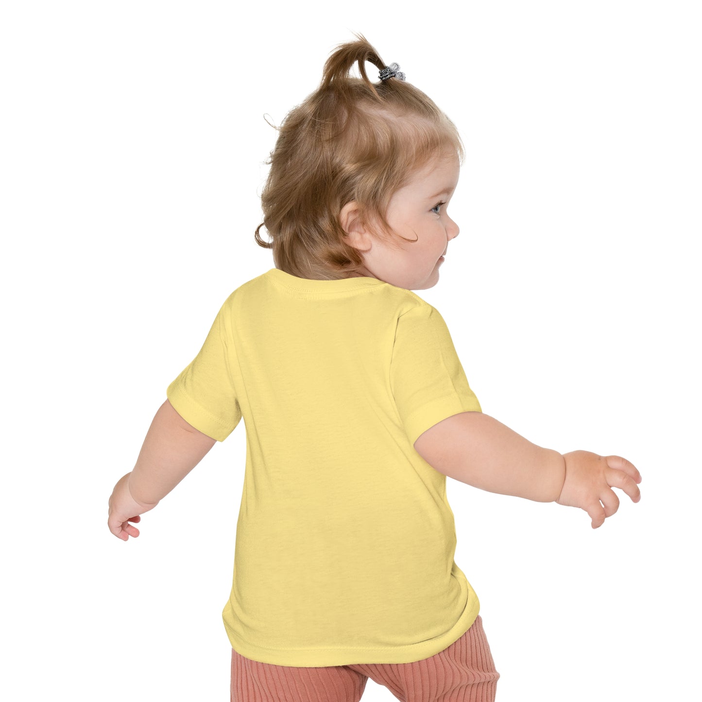 Baby T-Shirt "Urban Aura" Minimalist Infant Tee