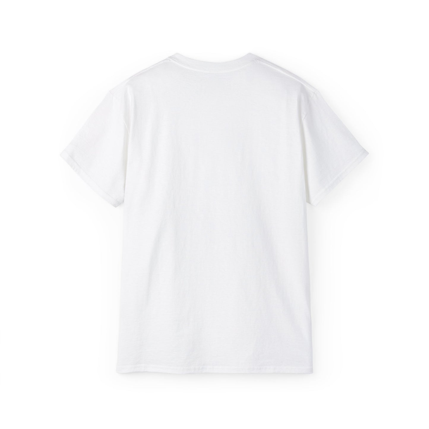 Urban Aura Minimalist Graphic Tee — 'URBAN AURA' Text Shirt