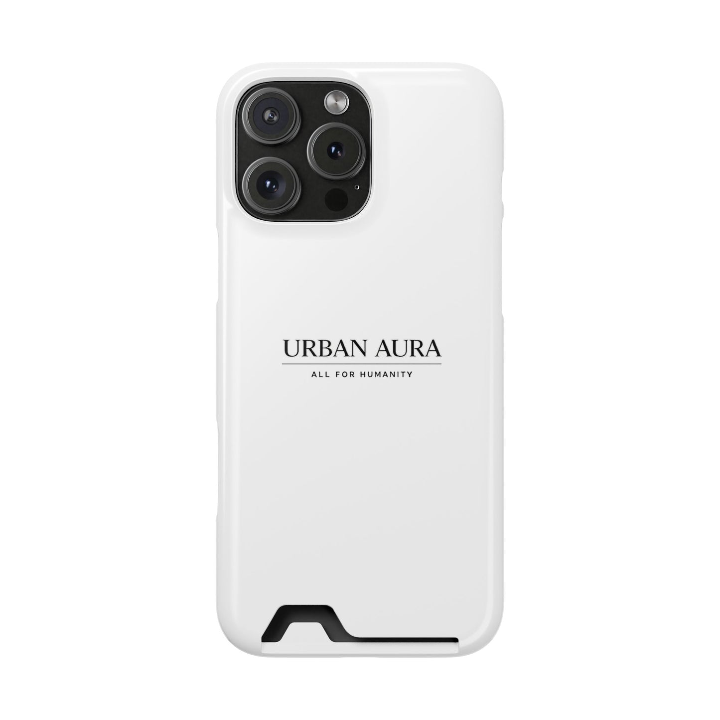 Phone Case With Card Holder