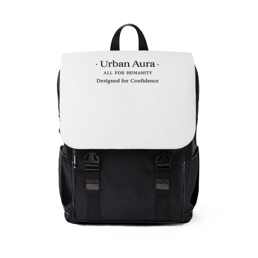 Unisex Casual Shoulder Backpack
