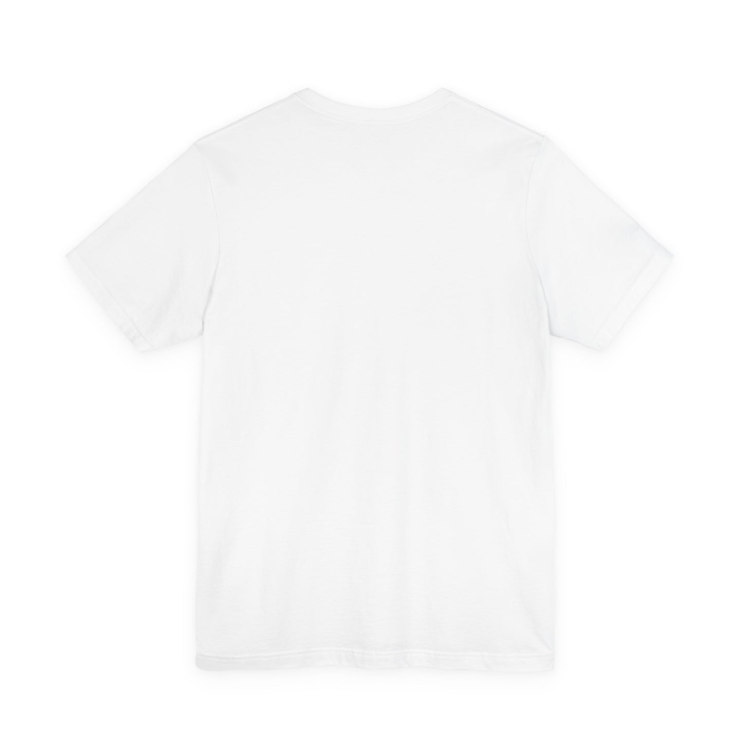 LA Pocket Logo T‑Shirt — Minimal Los Angeles Streetwear Tee