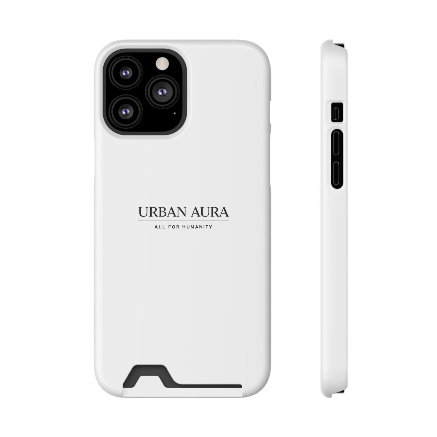 Phone Case With Card Holder