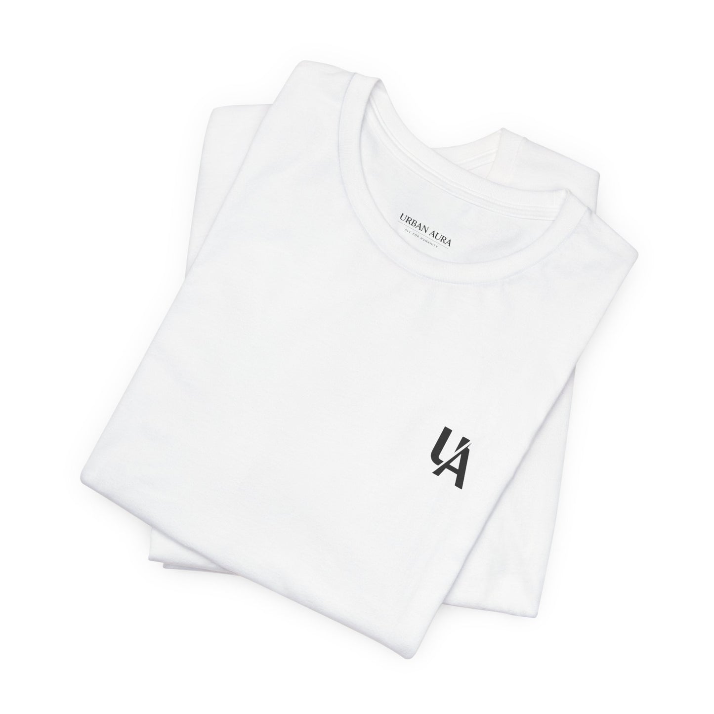 LA Pocket Logo T‑Shirt — Minimal Los Angeles Streetwear Tee