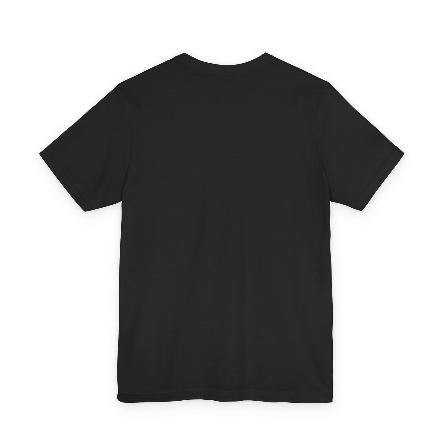 Minimal 'love you' Chest Script T-Shirt