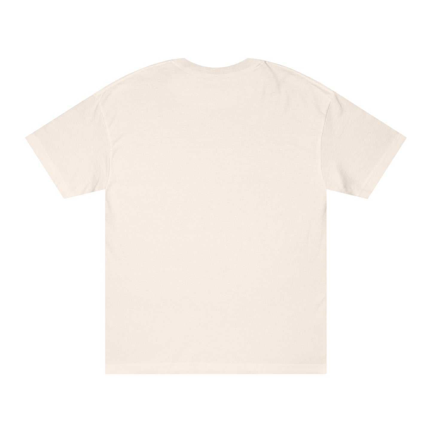 LA Minimalist Pocket T-Shirt — Small Chest Logo White Tee