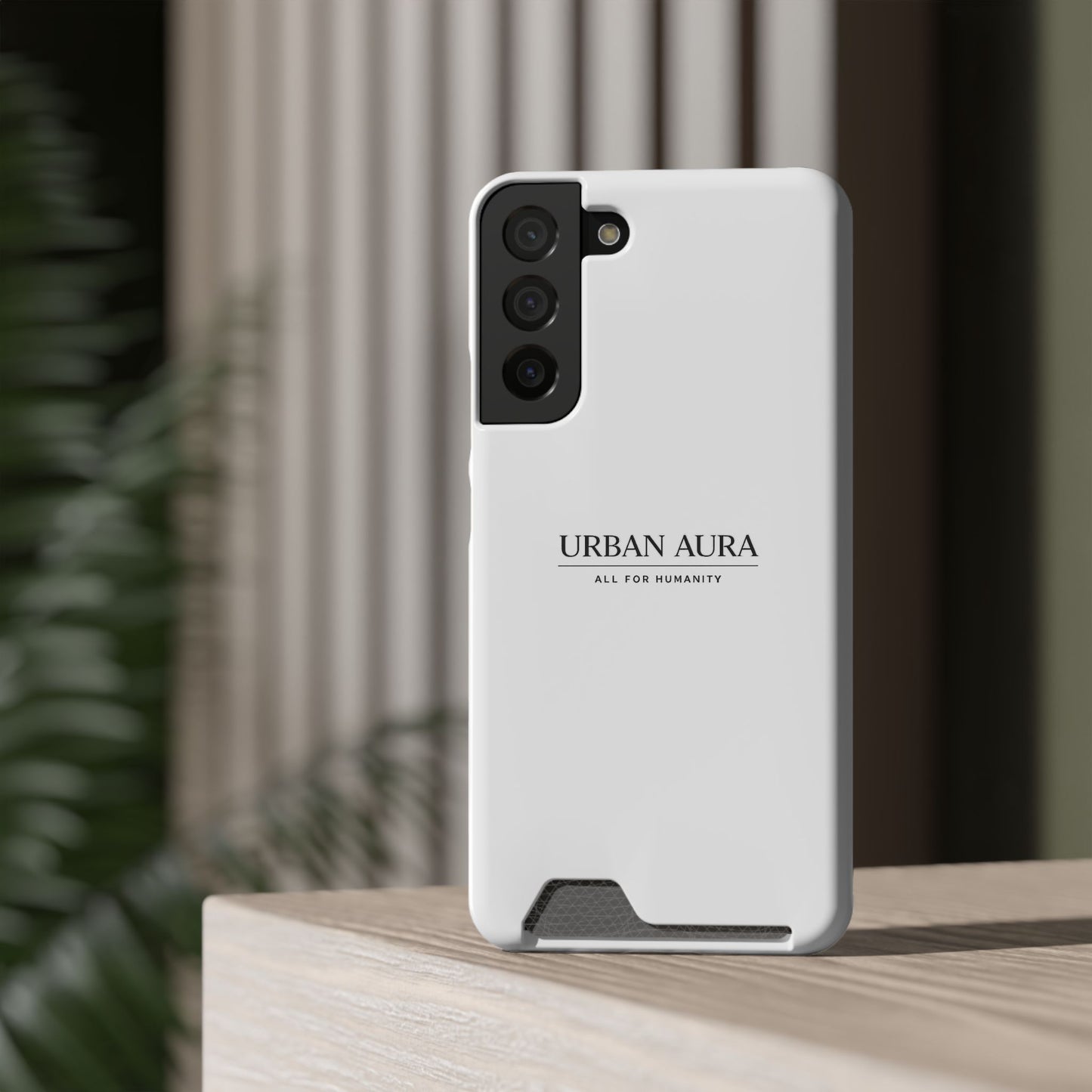 Phone Case With Card Holder