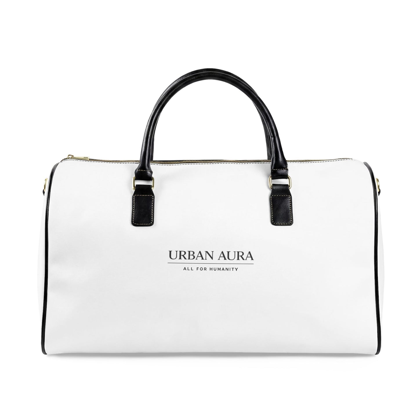 Leather Travel Bag