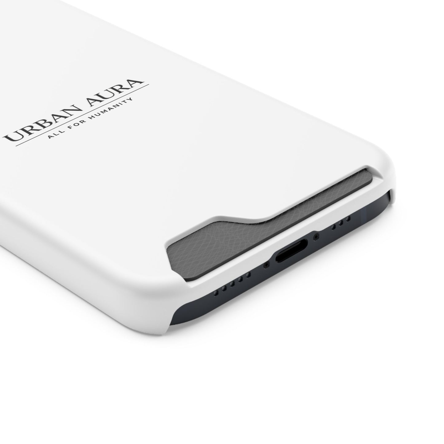 Phone Case With Card Holder