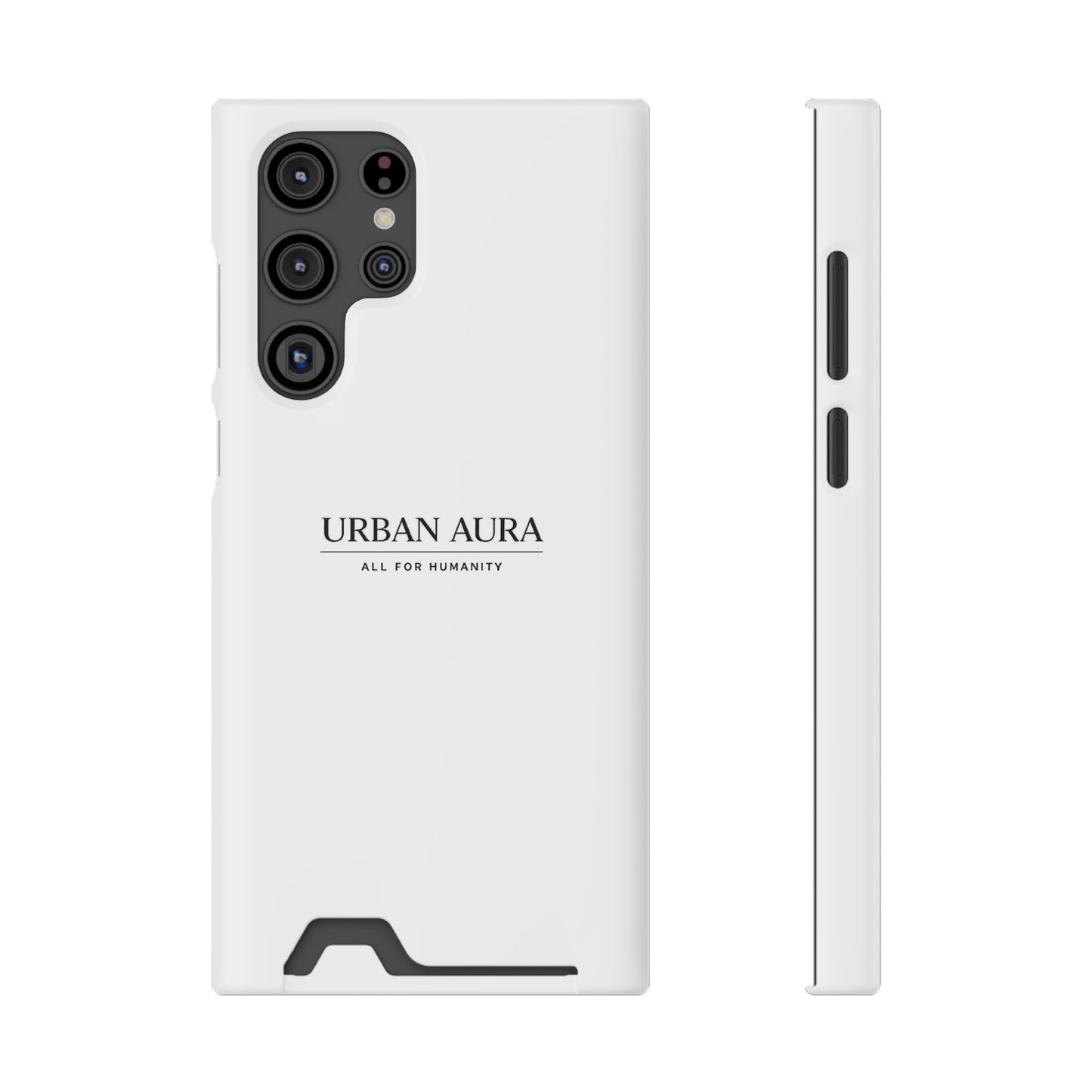 Phone Case With Card Holder
