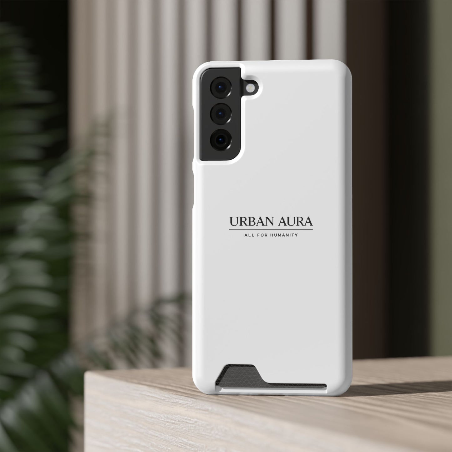 Phone Case With Card Holder