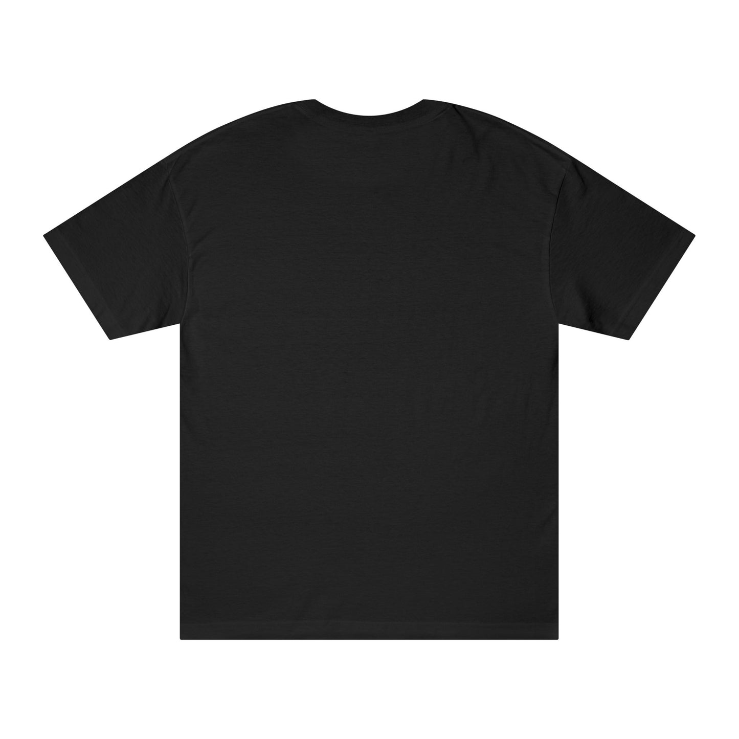 LA Minimalist Chest Logo Tee — Classic Graphic T-Shirt