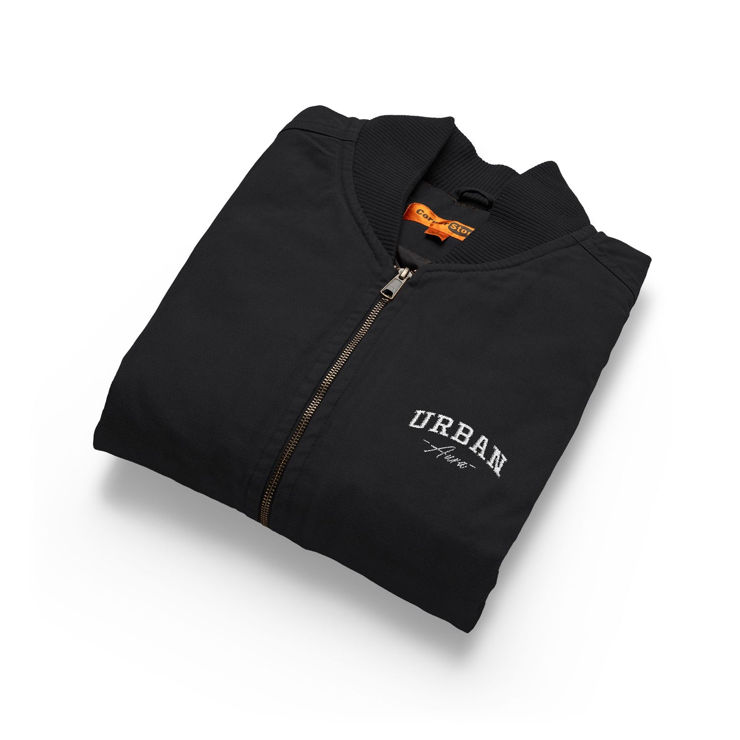 CornerStone® Washed Duck Cloth Vest (Embroidery)