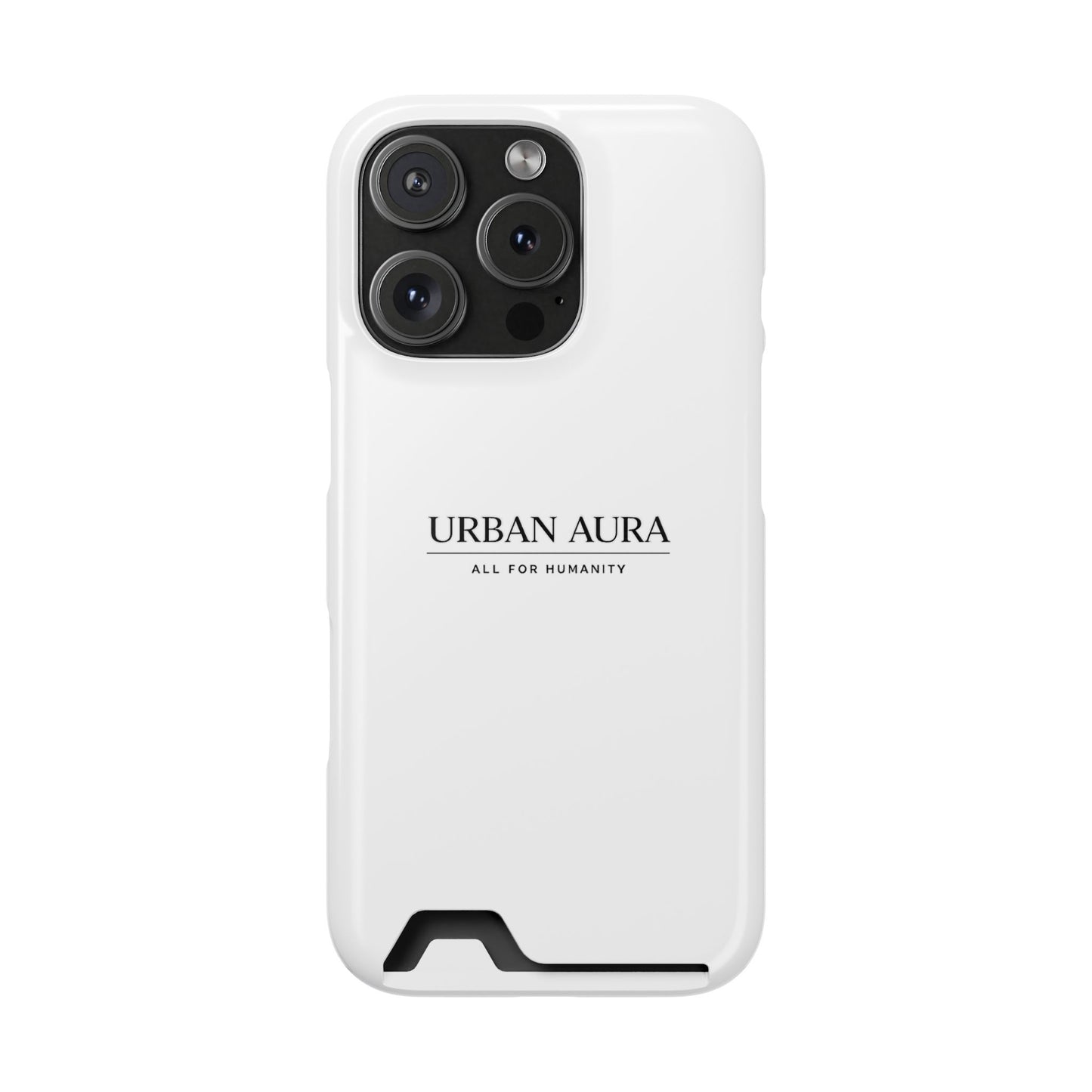 Phone Case With Card Holder
