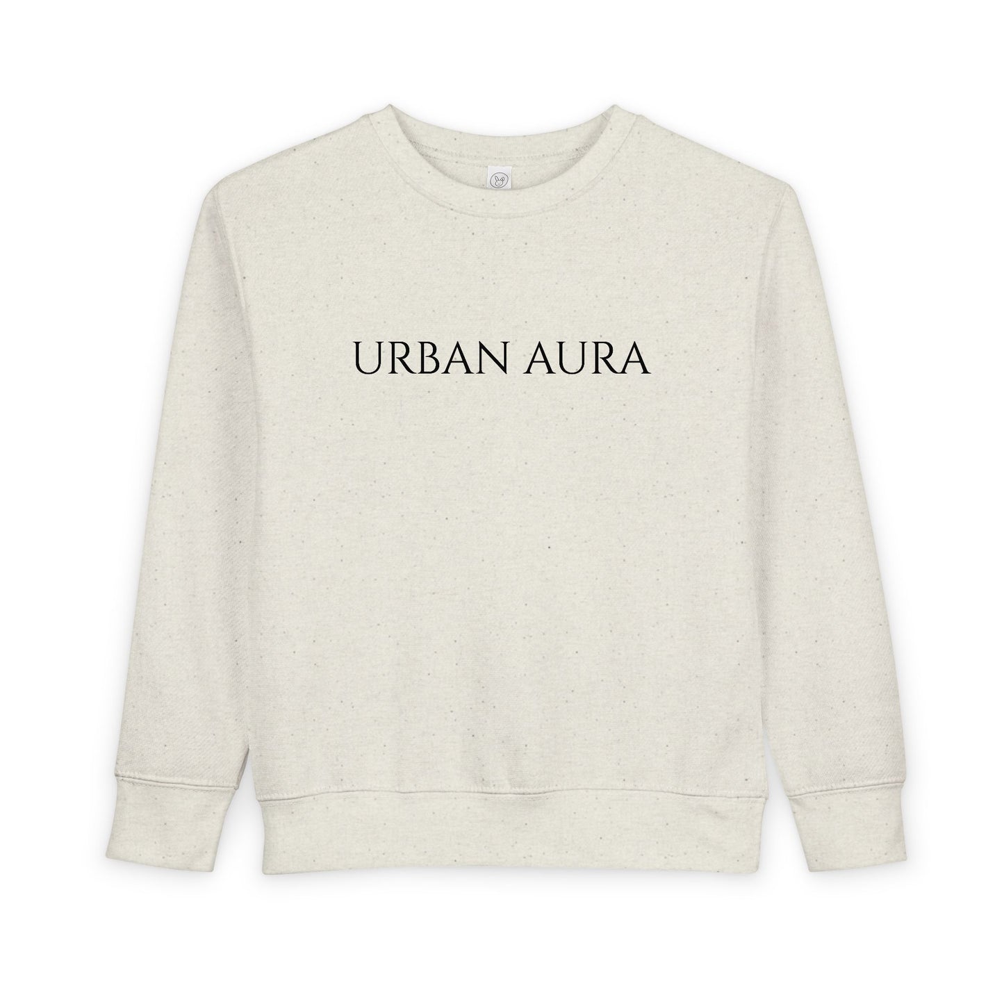 Toddler Sweatshirt — "Urban Aura" Minimalist Kids Pullover