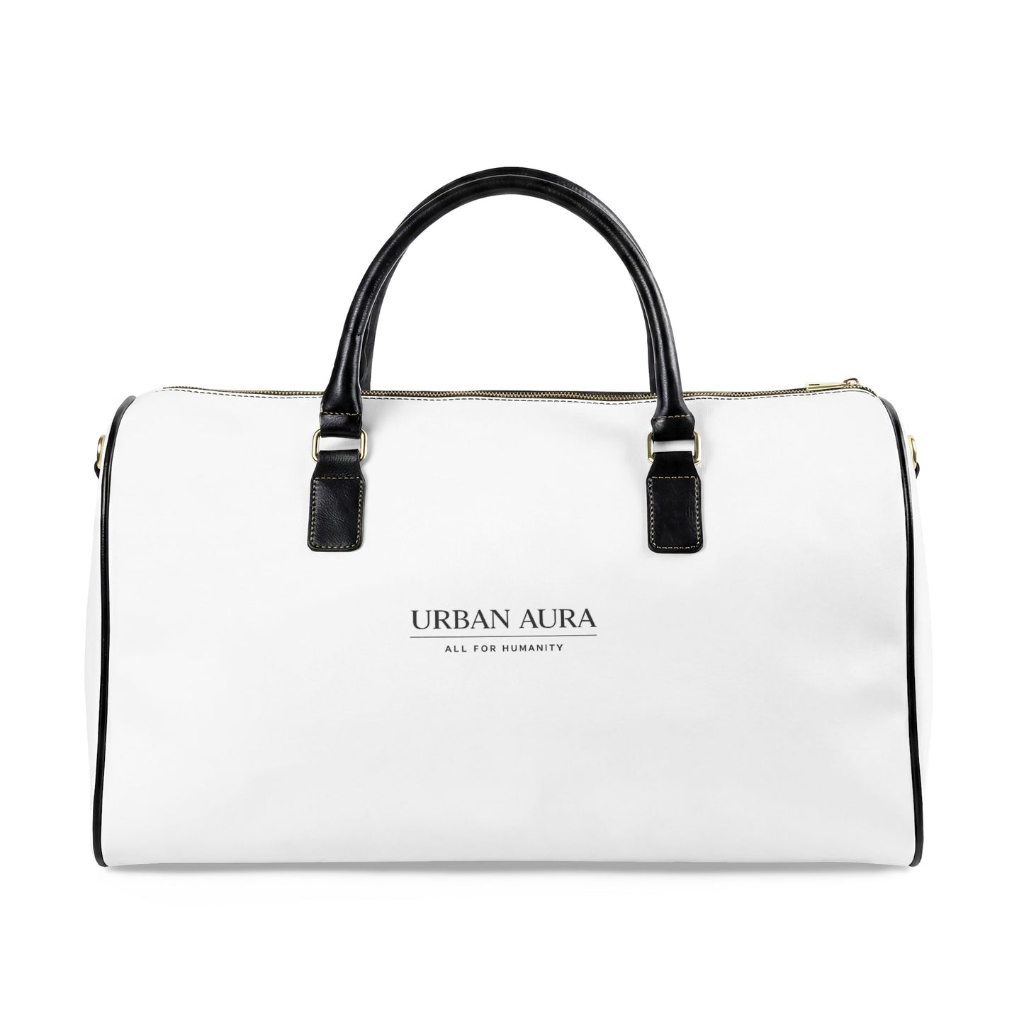 Leather Travel Bag