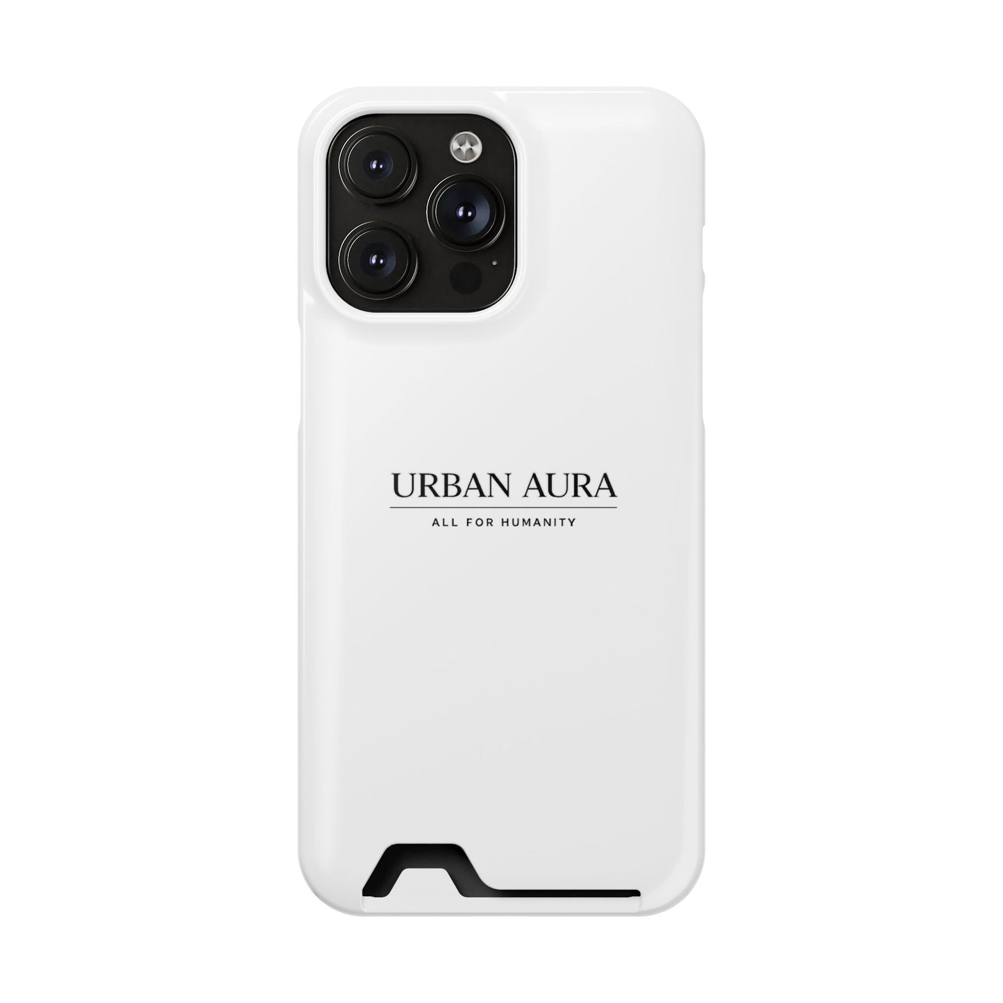 Phone Case With Card Holder