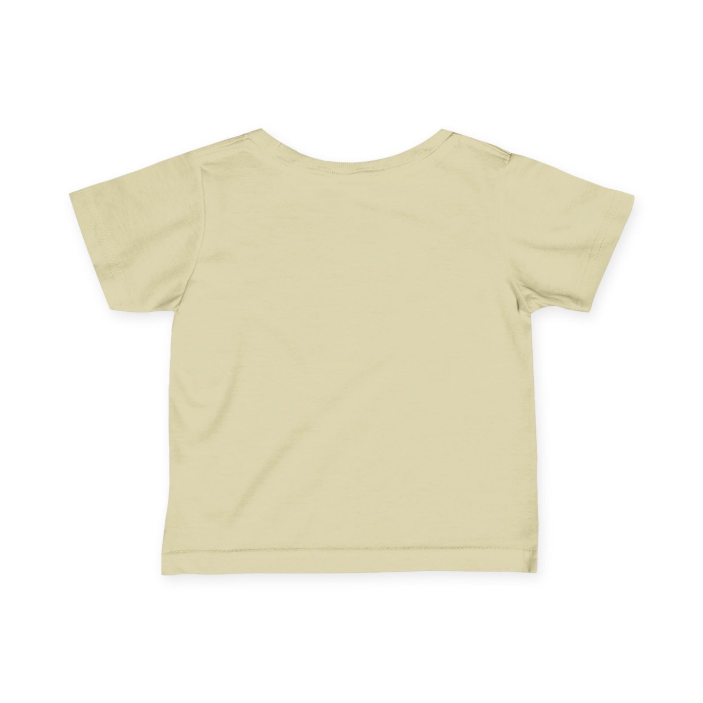 Infant Tee — 'Urban Aura' Minimal Baby Shirt