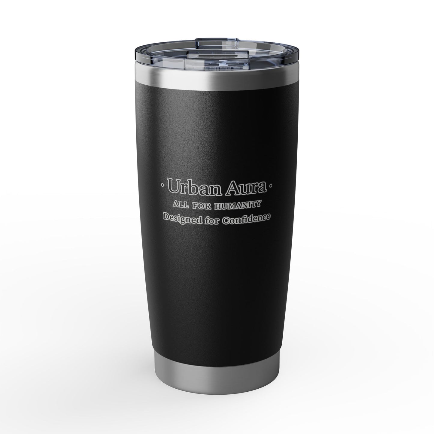 Vagabond 20oz Stainless Tumbler — Insulated Travel Cup