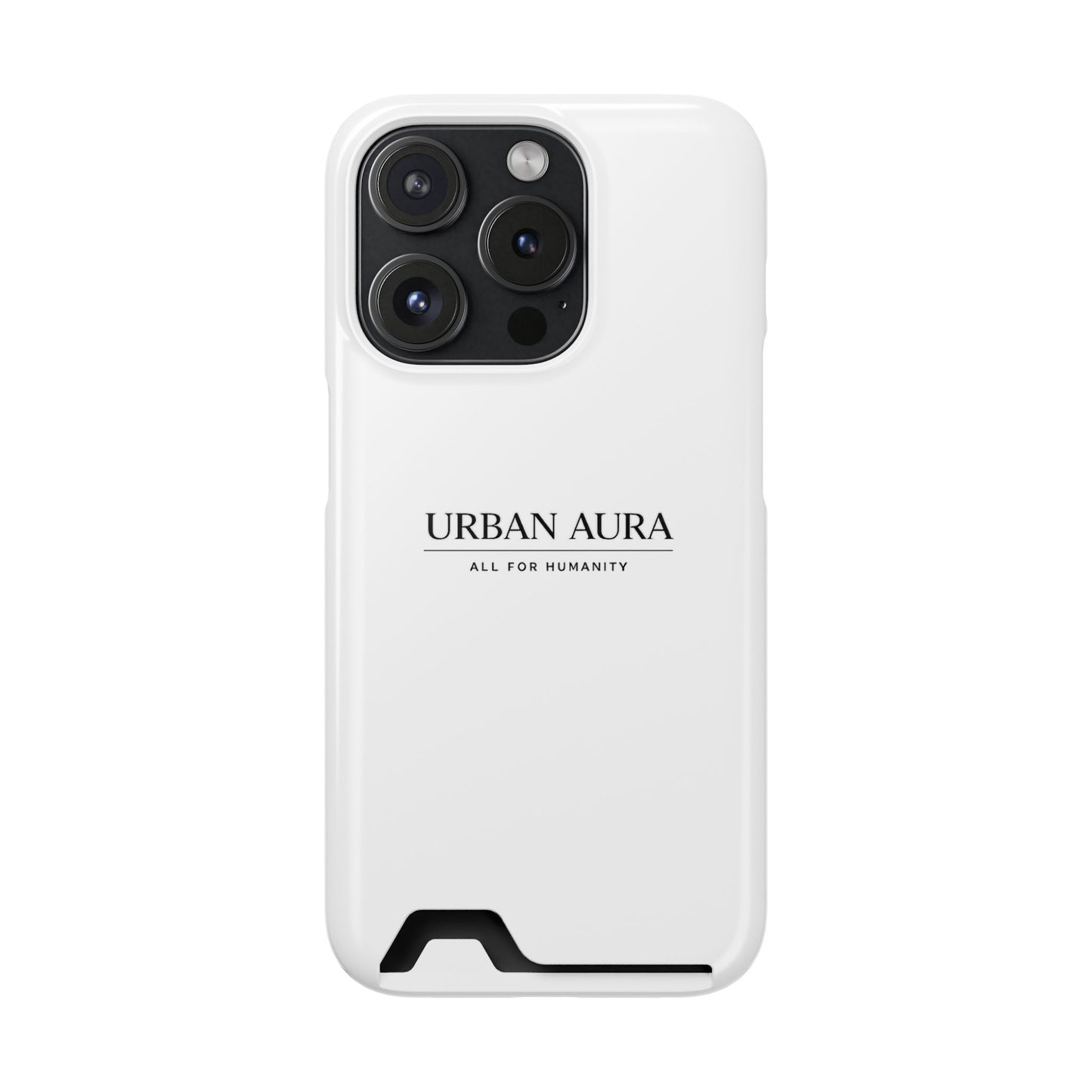 Phone Case With Card Holder