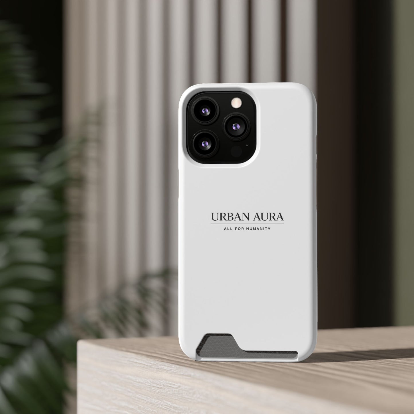 Phone Case With Card Holder