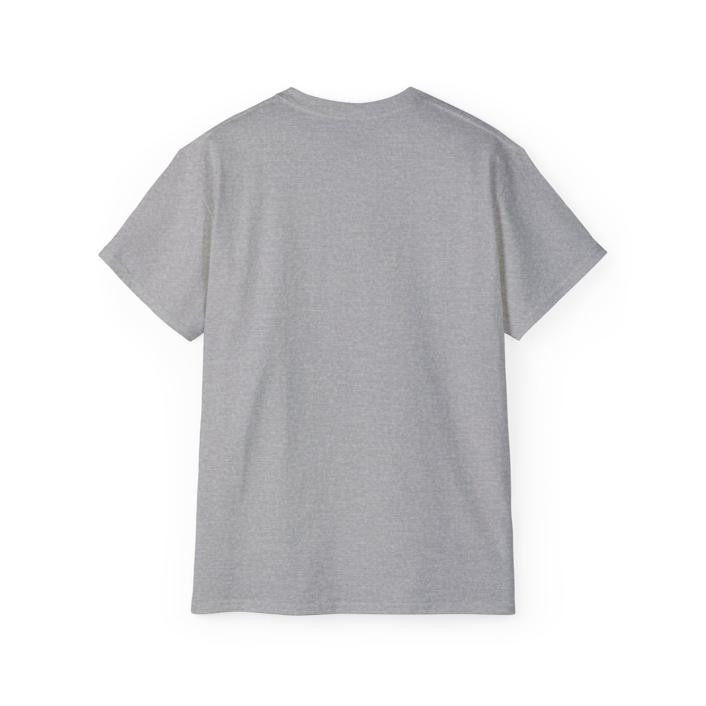 Urban Aura Minimalist Graphic Tee — 'URBAN AURA' Text Shirt