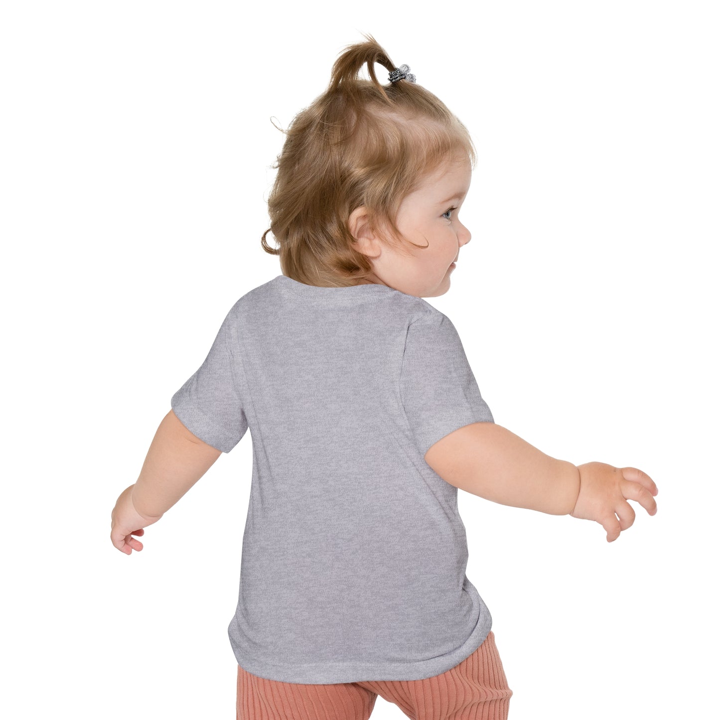 Baby T-Shirt "Urban Aura" Minimalist Infant Tee