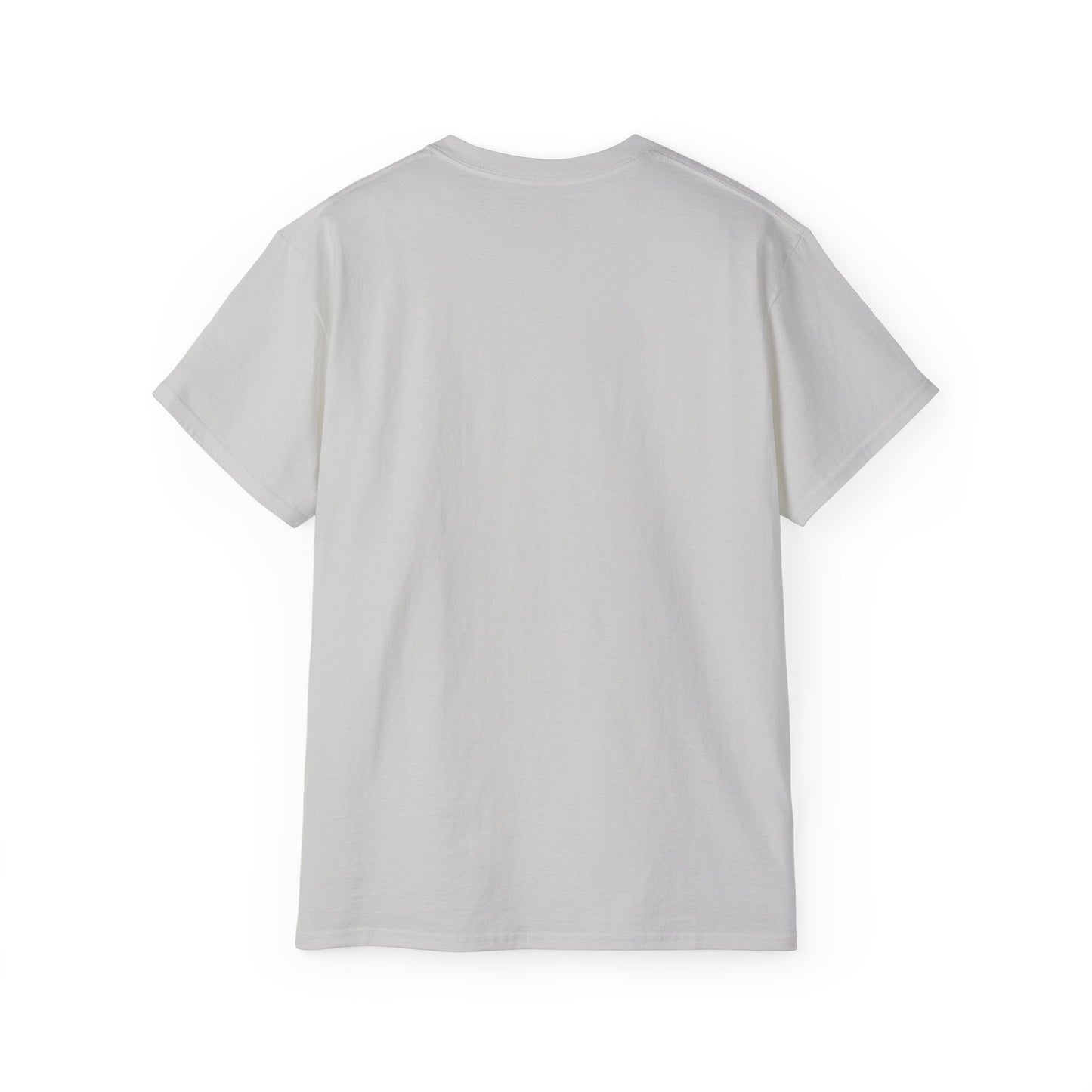 Urban Aura Minimalist Graphic Tee — 'URBAN AURA' Text Shirt
