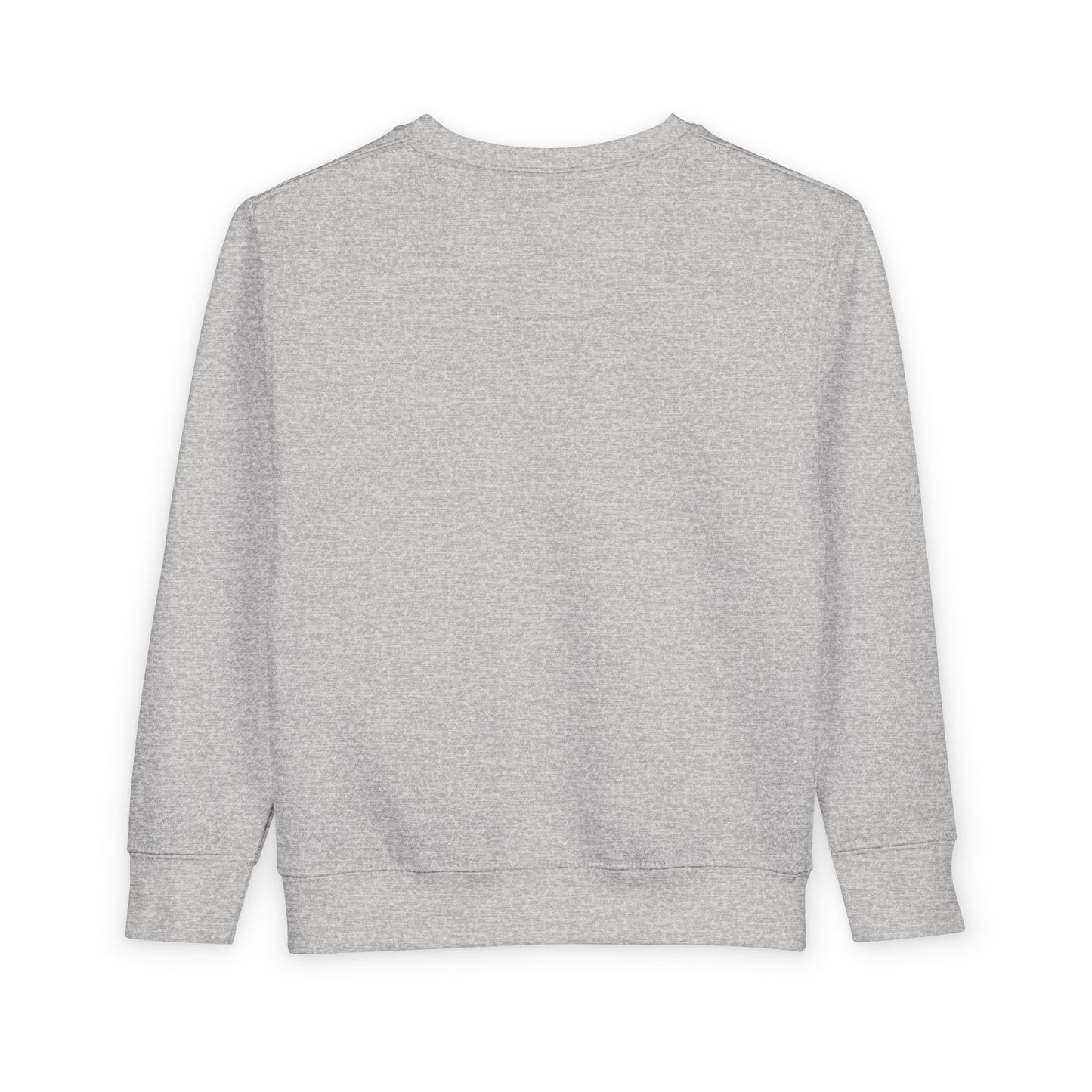 Toddler Sweatshirt — "Urban Aura" Minimalist Kids Pullover