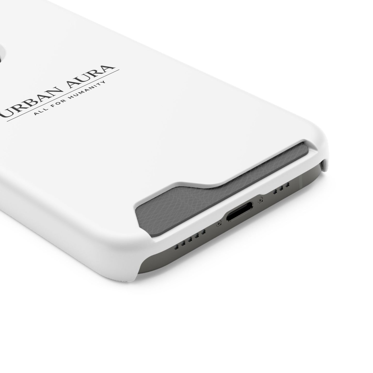 Phone Case With Card Holder