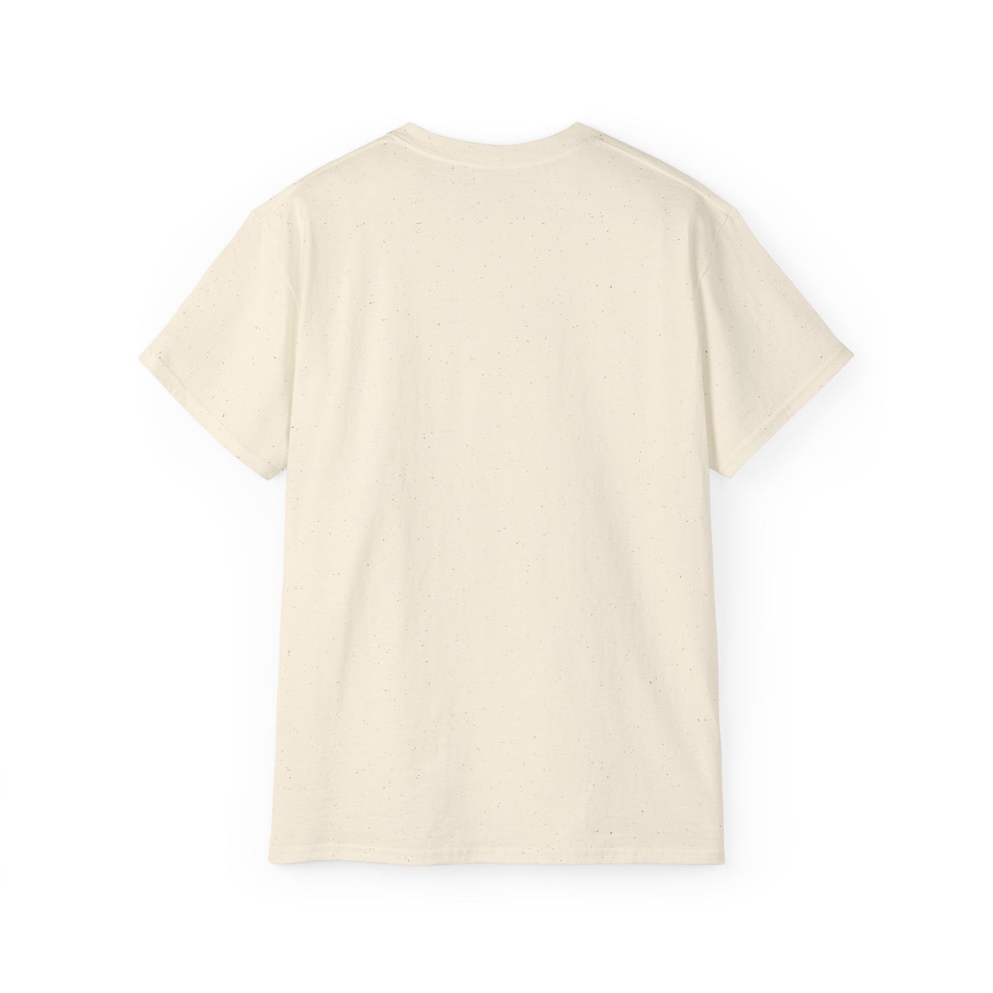 Urban Aura Minimalist Graphic Tee — 'URBAN AURA' Text Shirt
