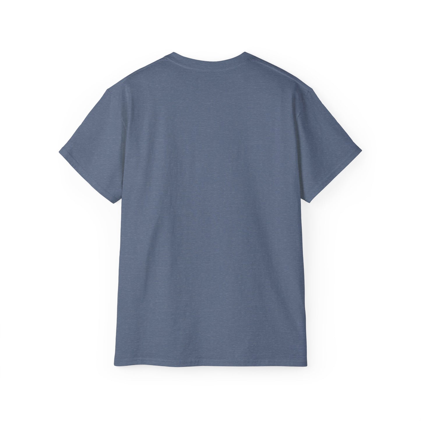 Urban Aura Minimalist Graphic Tee — 'URBAN AURA' Text Shirt