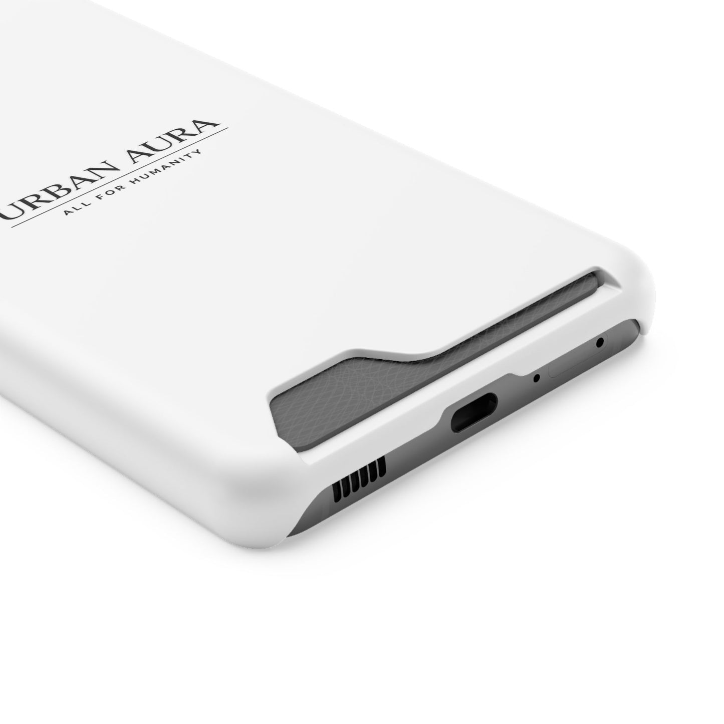 Phone Case With Card Holder