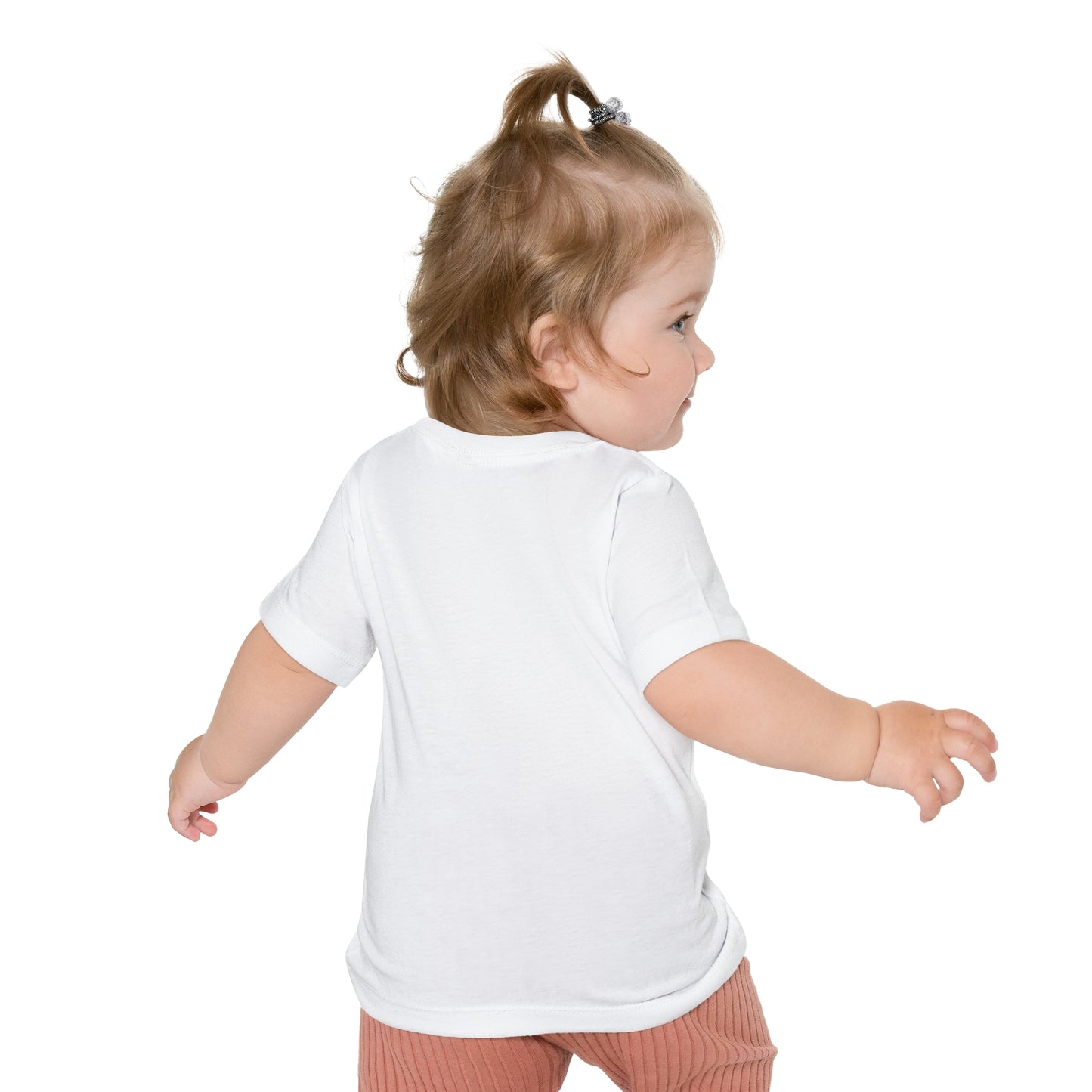 Baby T-Shirt "Urban Aura" Minimalist Infant Tee