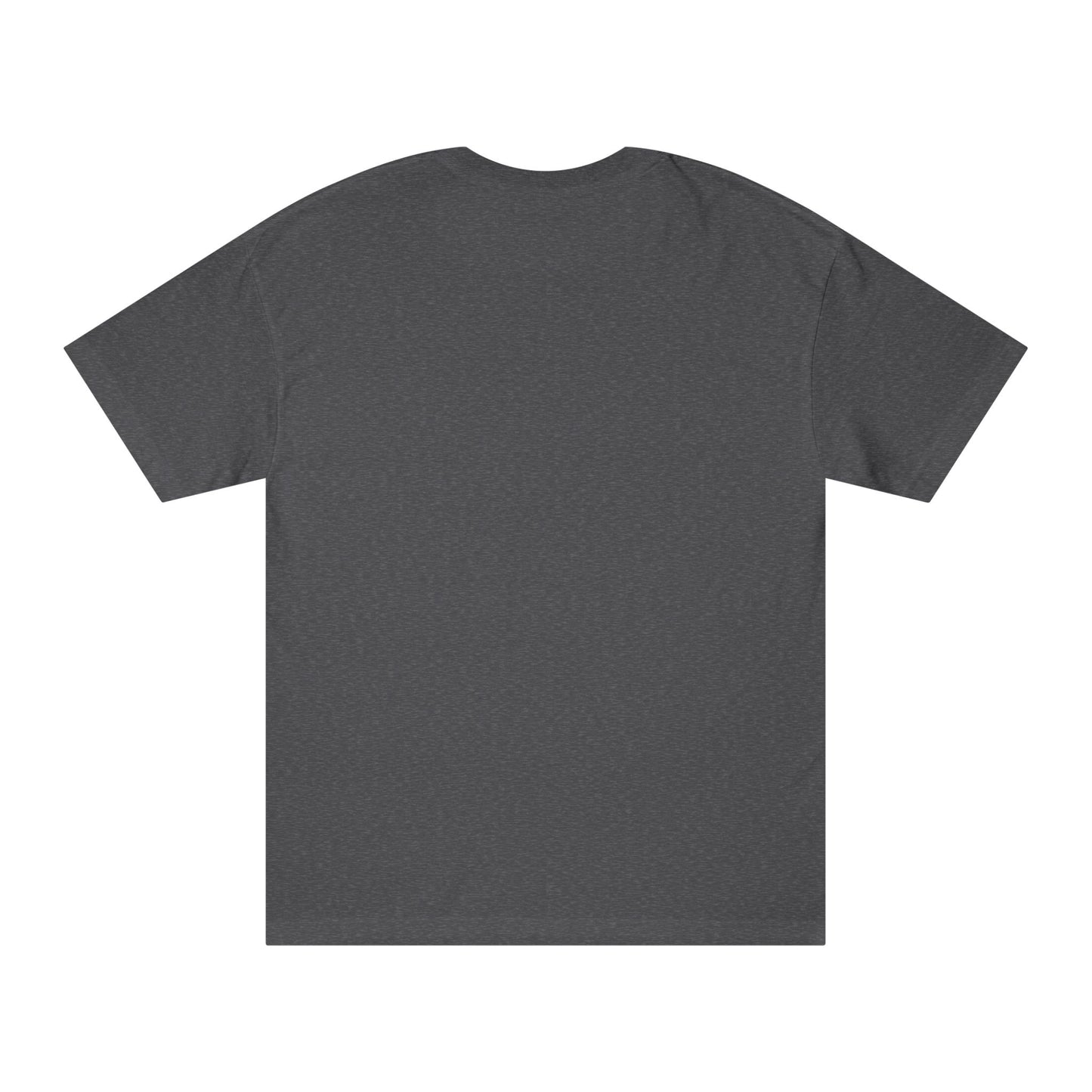 LA Minimalist Chest Logo Tee — Classic Graphic T-Shirt