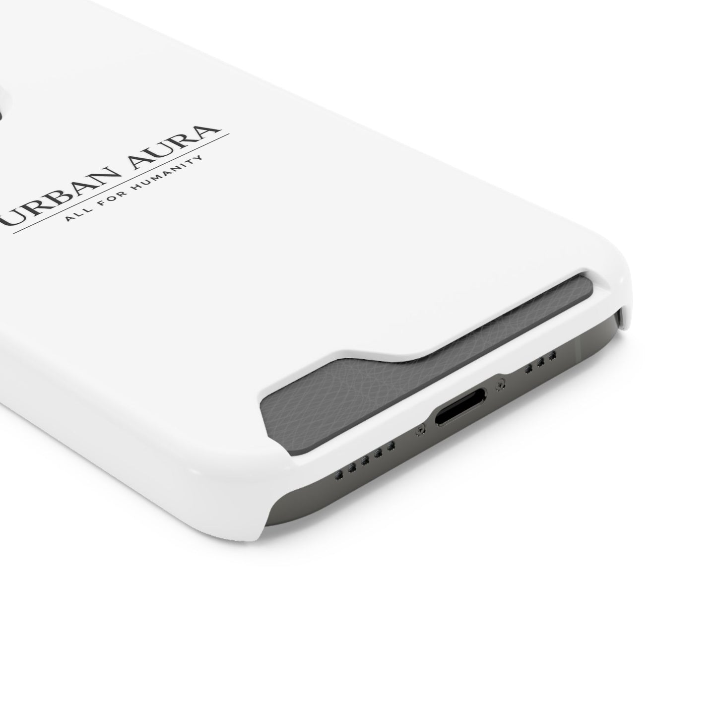 Phone Case With Card Holder