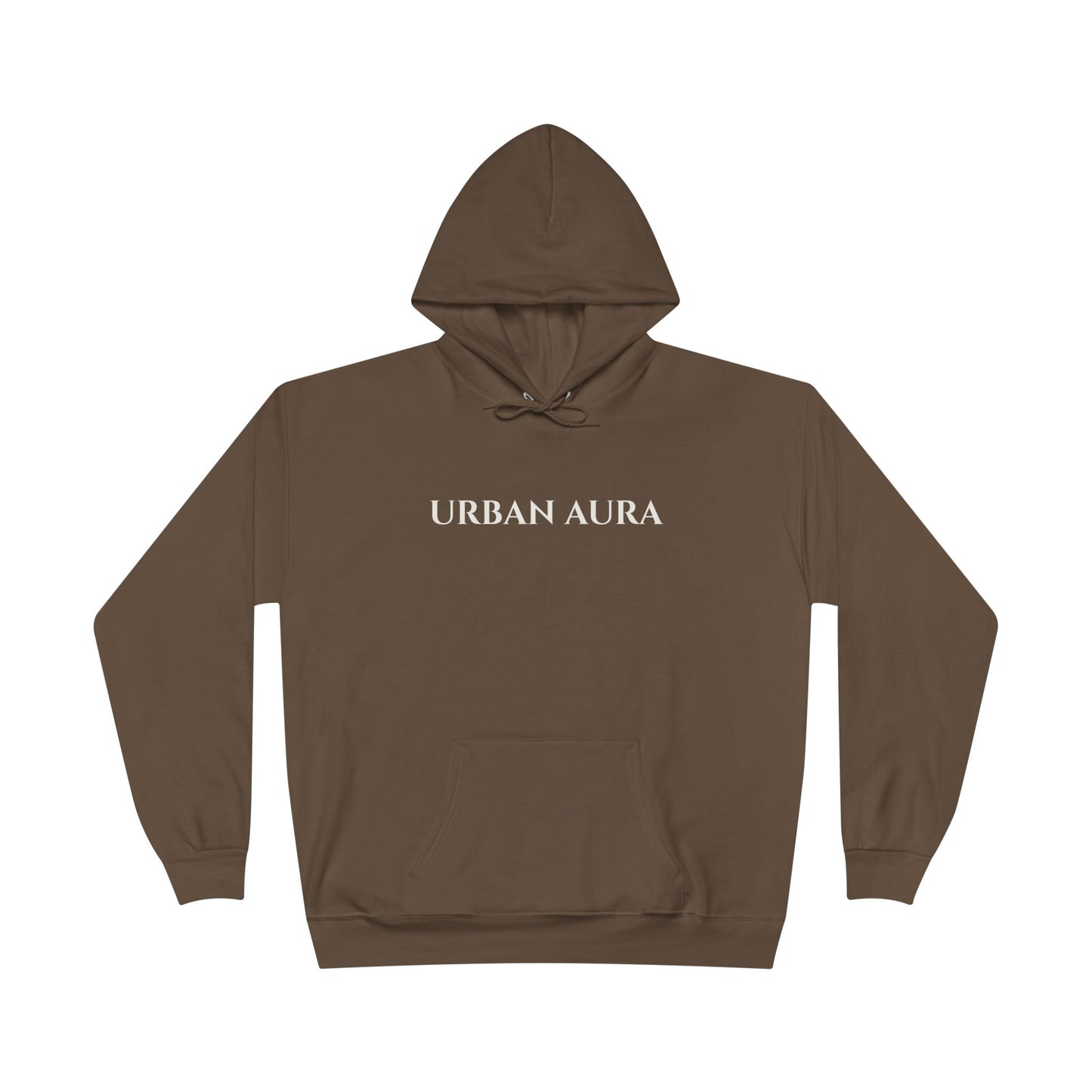 Urban Aura Hoodie — Minimal City Streetwear Pullover