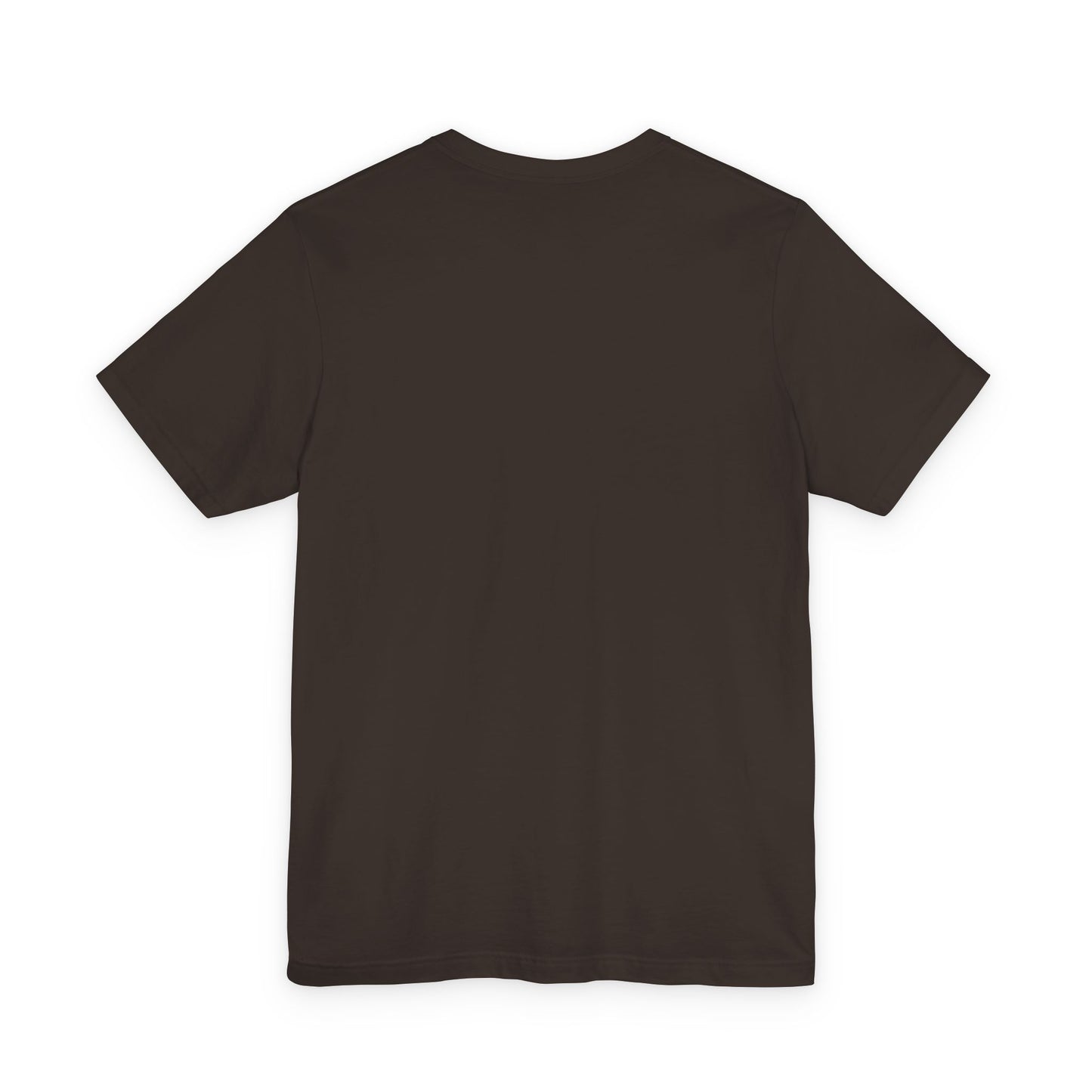 Minimal 'love you' Chest Script T-Shirt