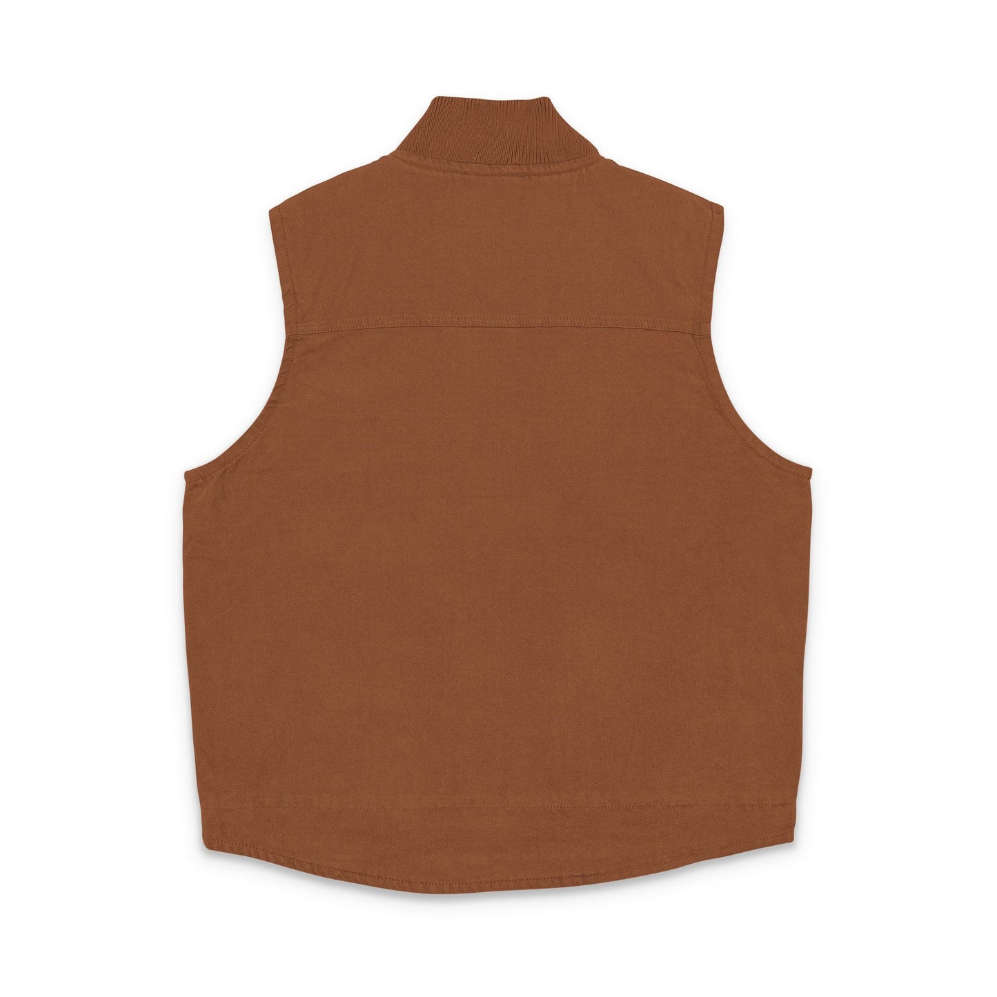 CornerStone® Washed Duck Cloth Vest (Embroidery)