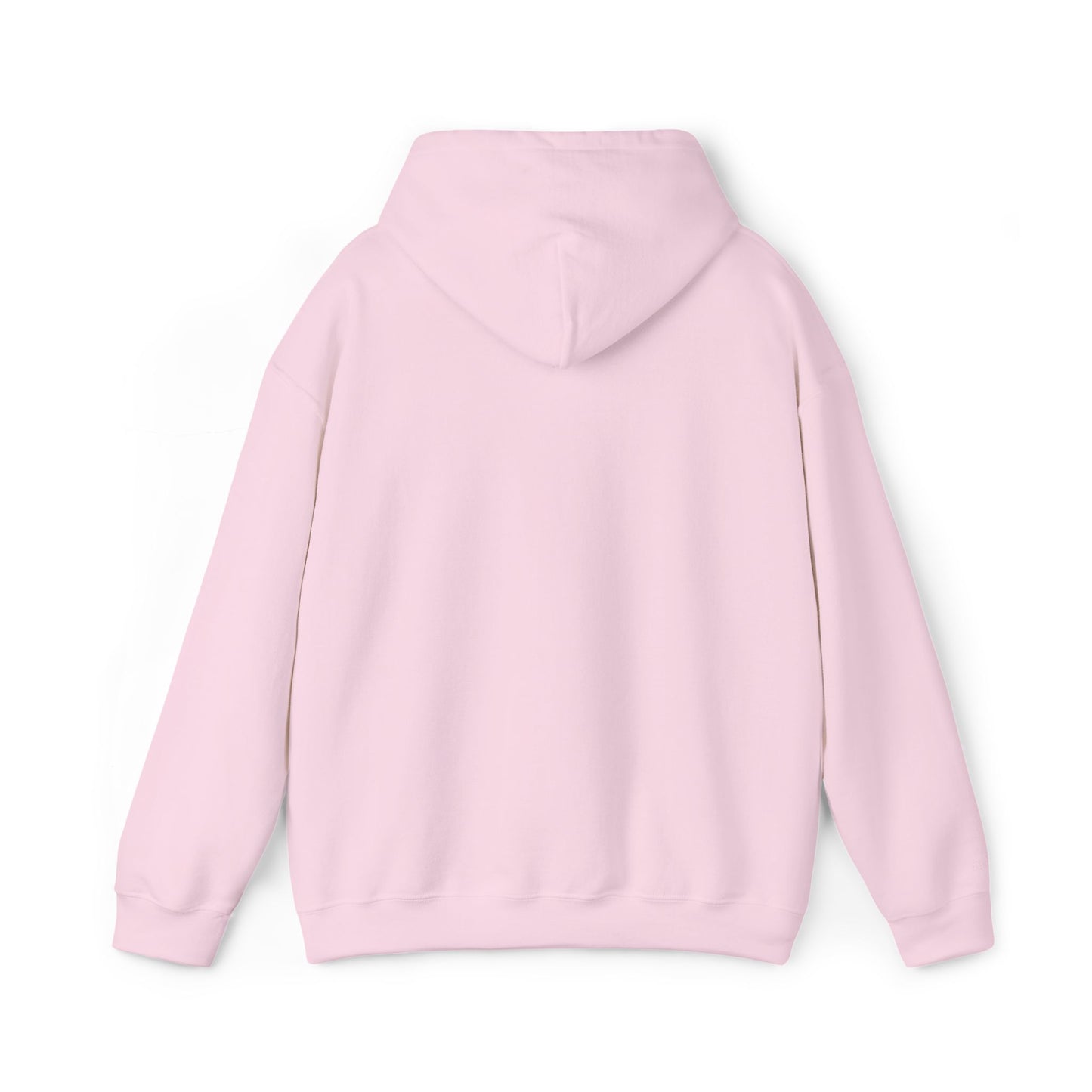 Minimalist 'UA' Logo Hoodie — White Casual Pullover