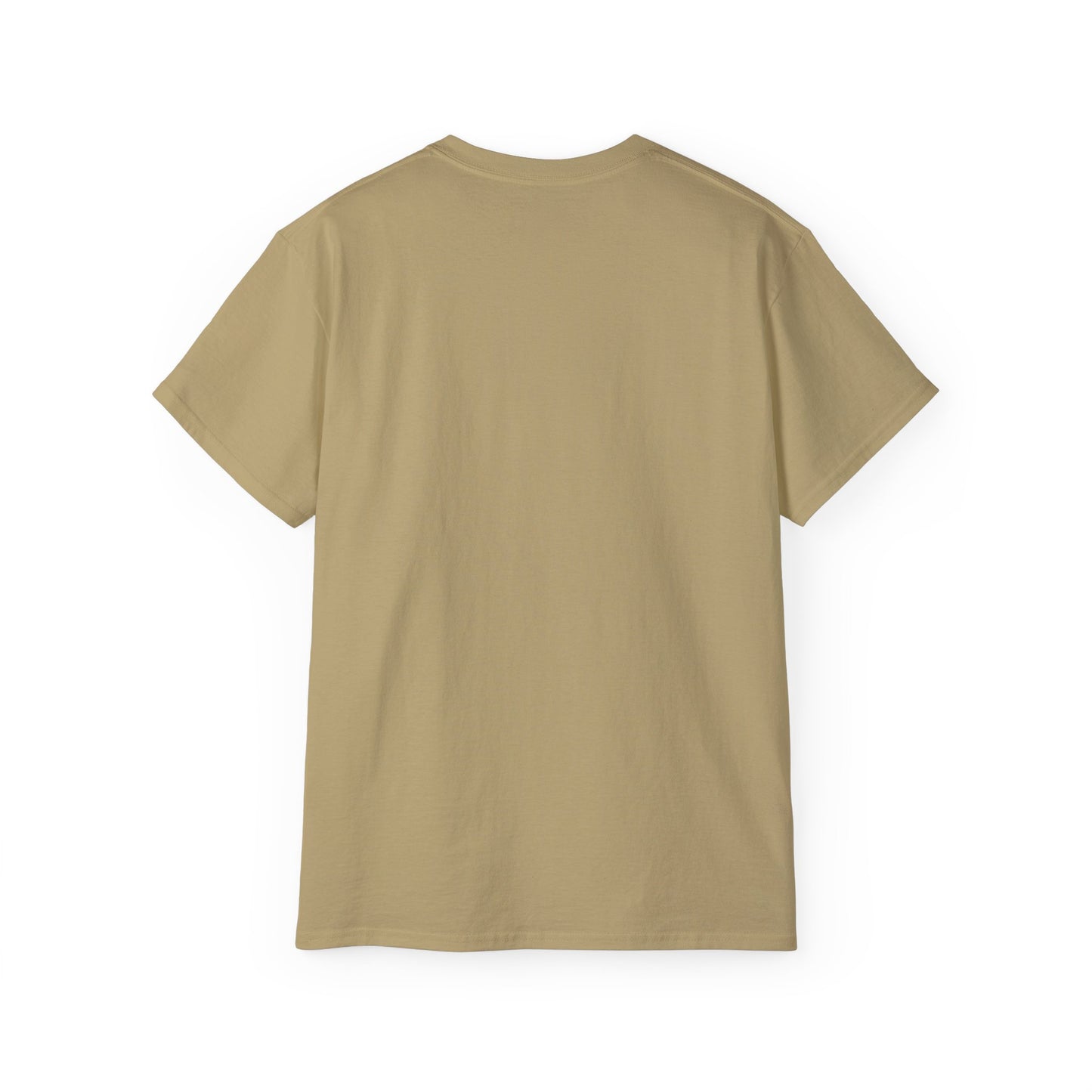 Urban Aura Minimalist Graphic Tee — 'URBAN AURA' Text Shirt
