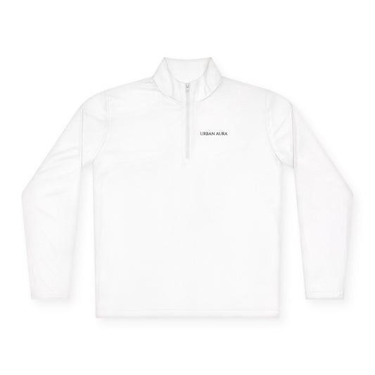 Unisex Quarter-Zip Pullover