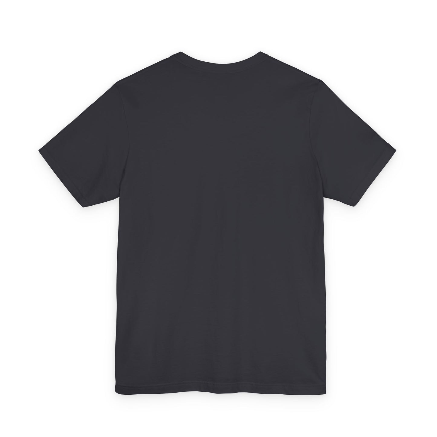 Minimal 'love you' Chest Script T-Shirt