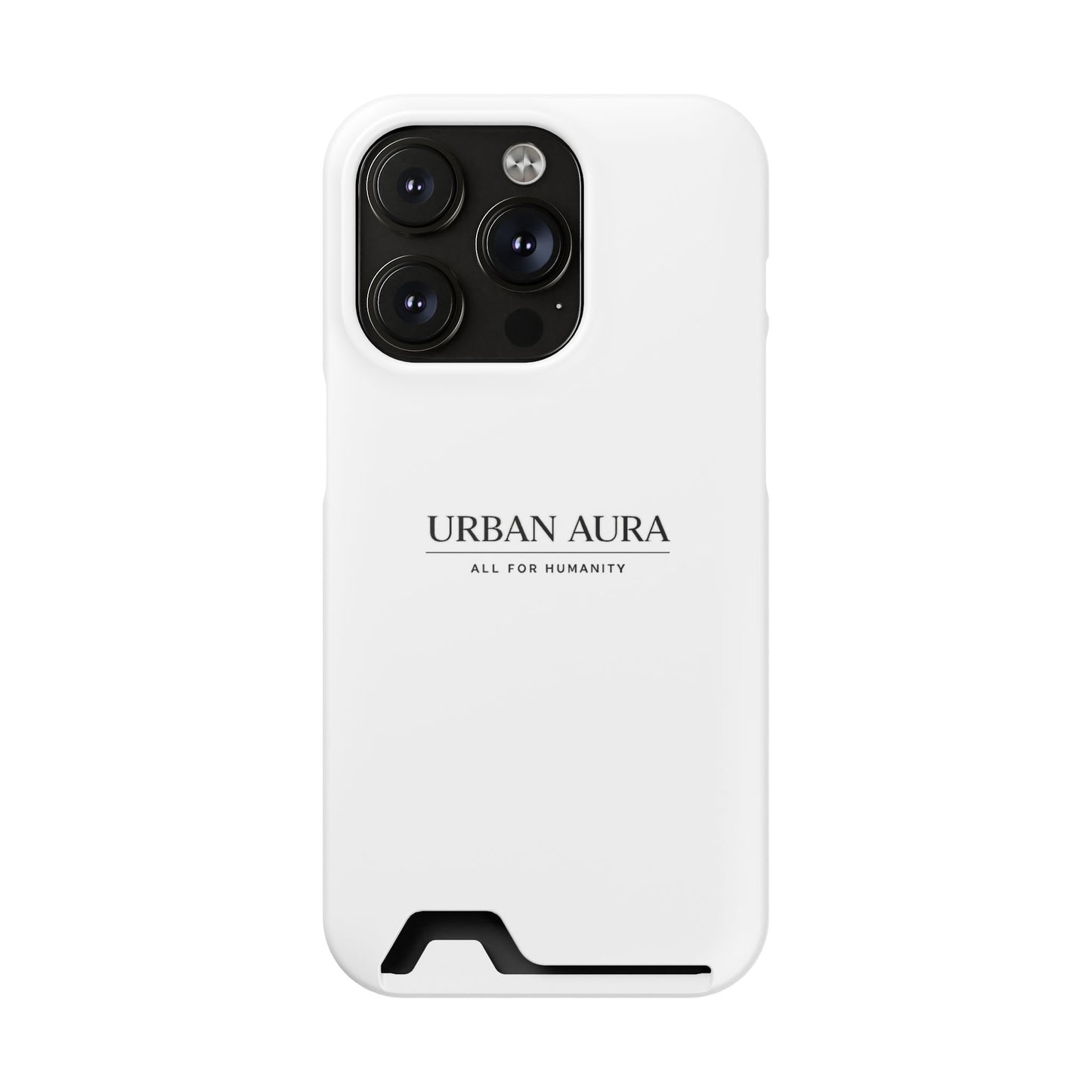 Phone Case With Card Holder