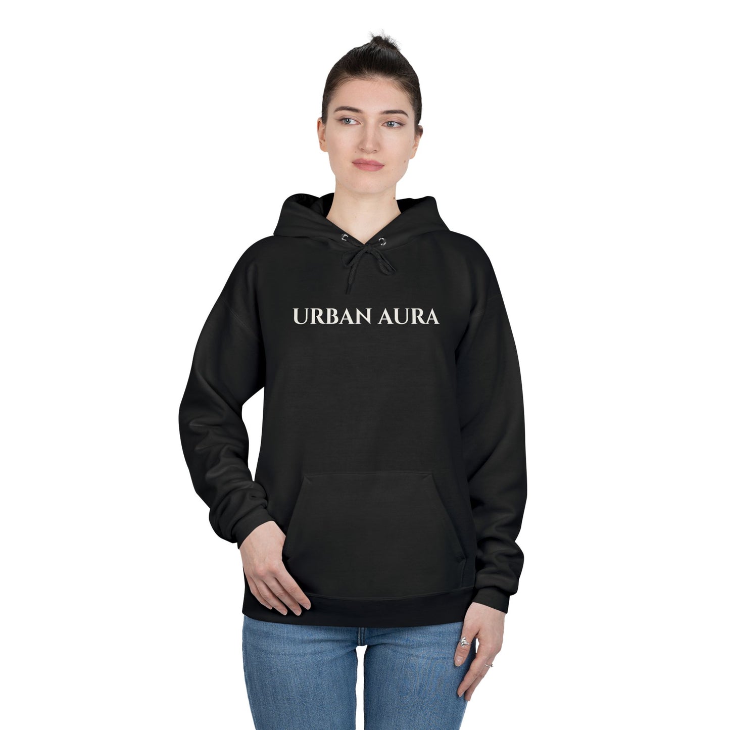 Urban Aura Hoodie — Minimal City Streetwear Pullover