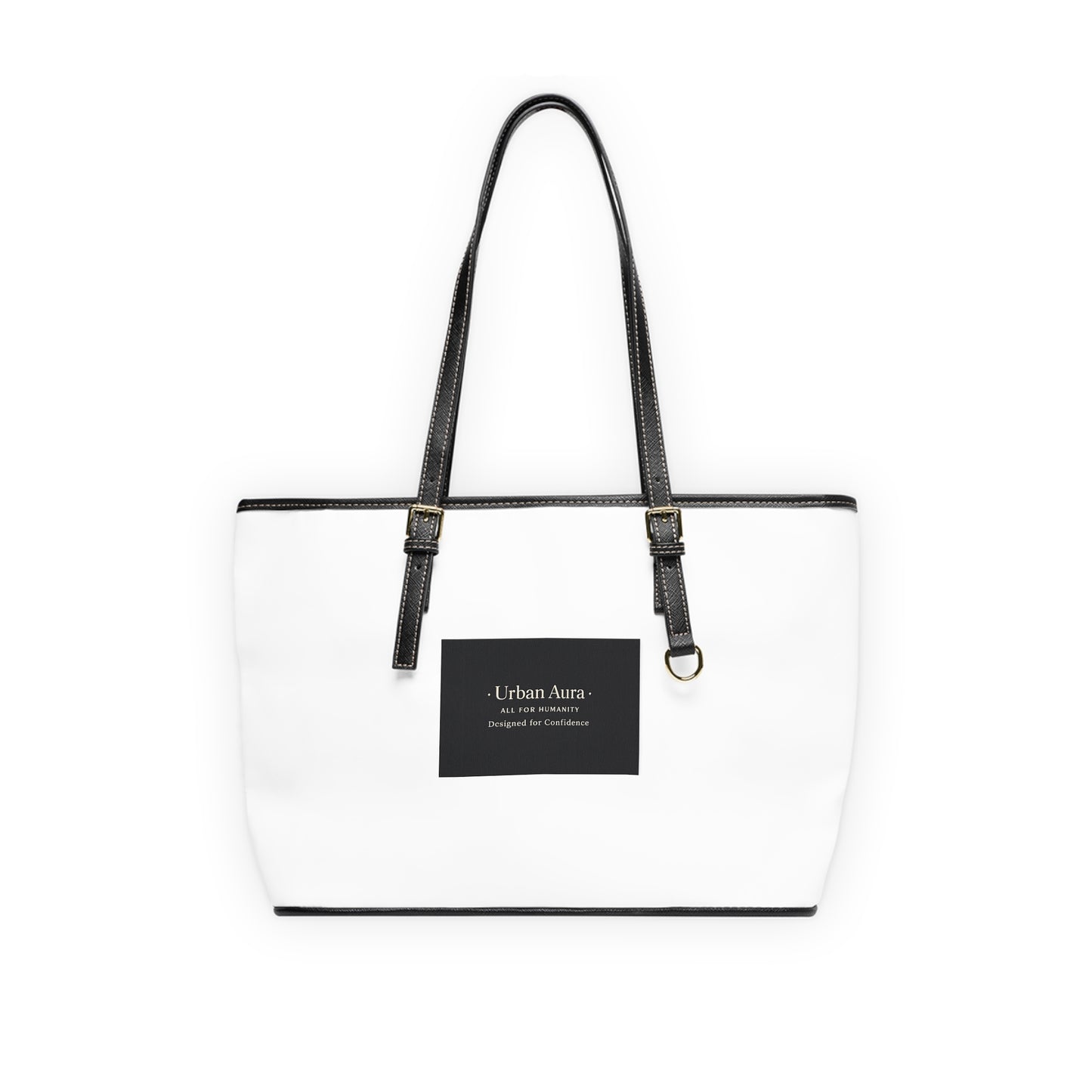 PU Leather Shoulder Bag